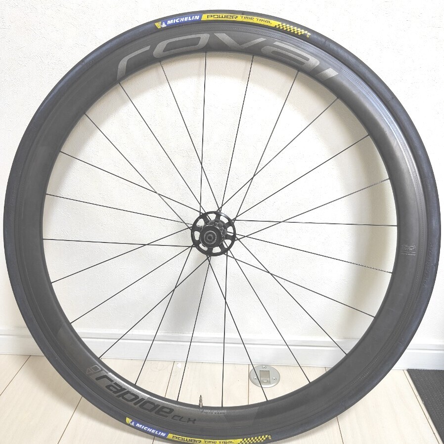 Yahoo!オークション -「roval rapide clx 40」(ホイール(完組 Yahoo!オークション -「roval rapide clx 40」(ホイール(完組