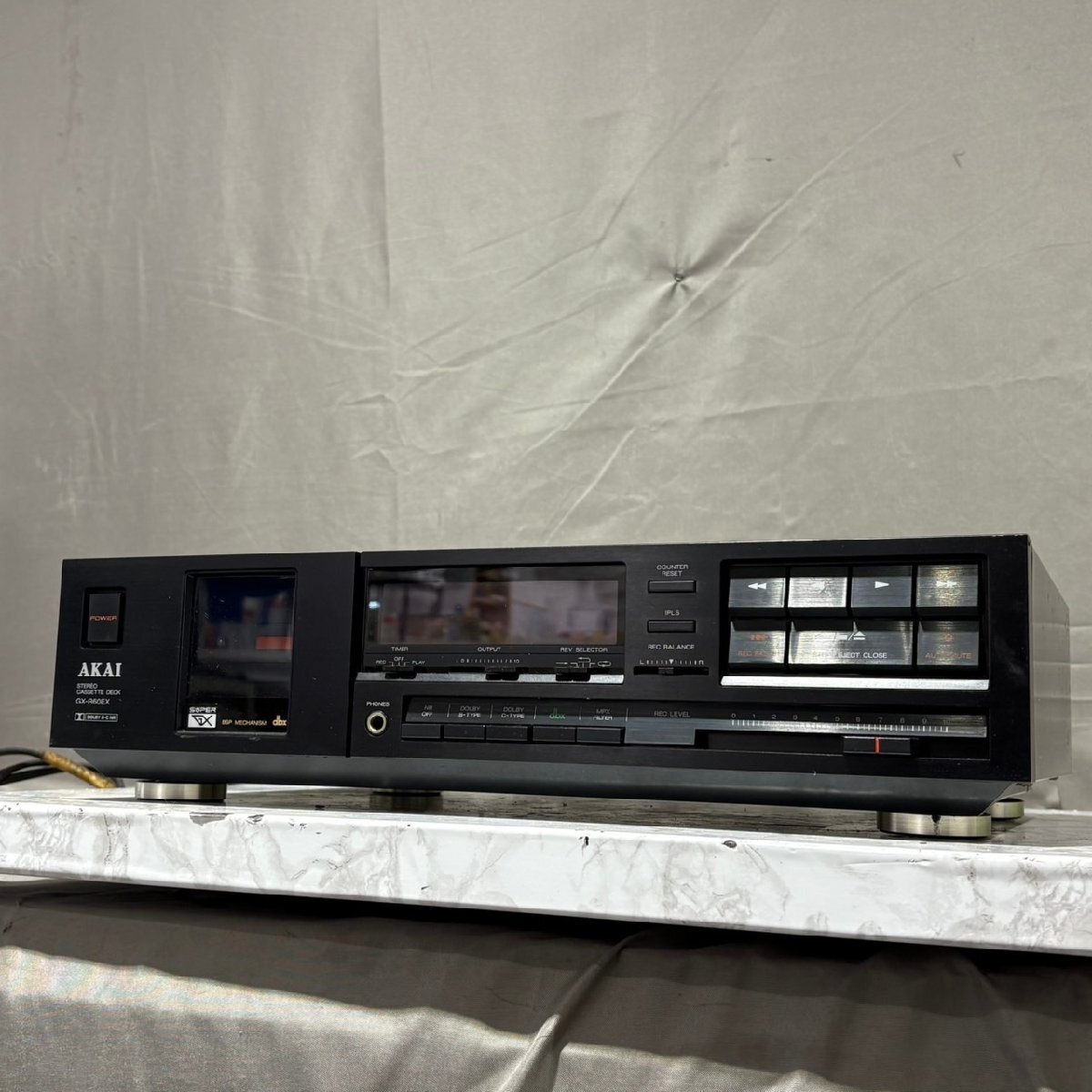 Yahoo!オークション -「akai gx-r60」の落札相場・落札価格 Yahoo!オークション -「akai gx-r60」の落札相場・落札価格