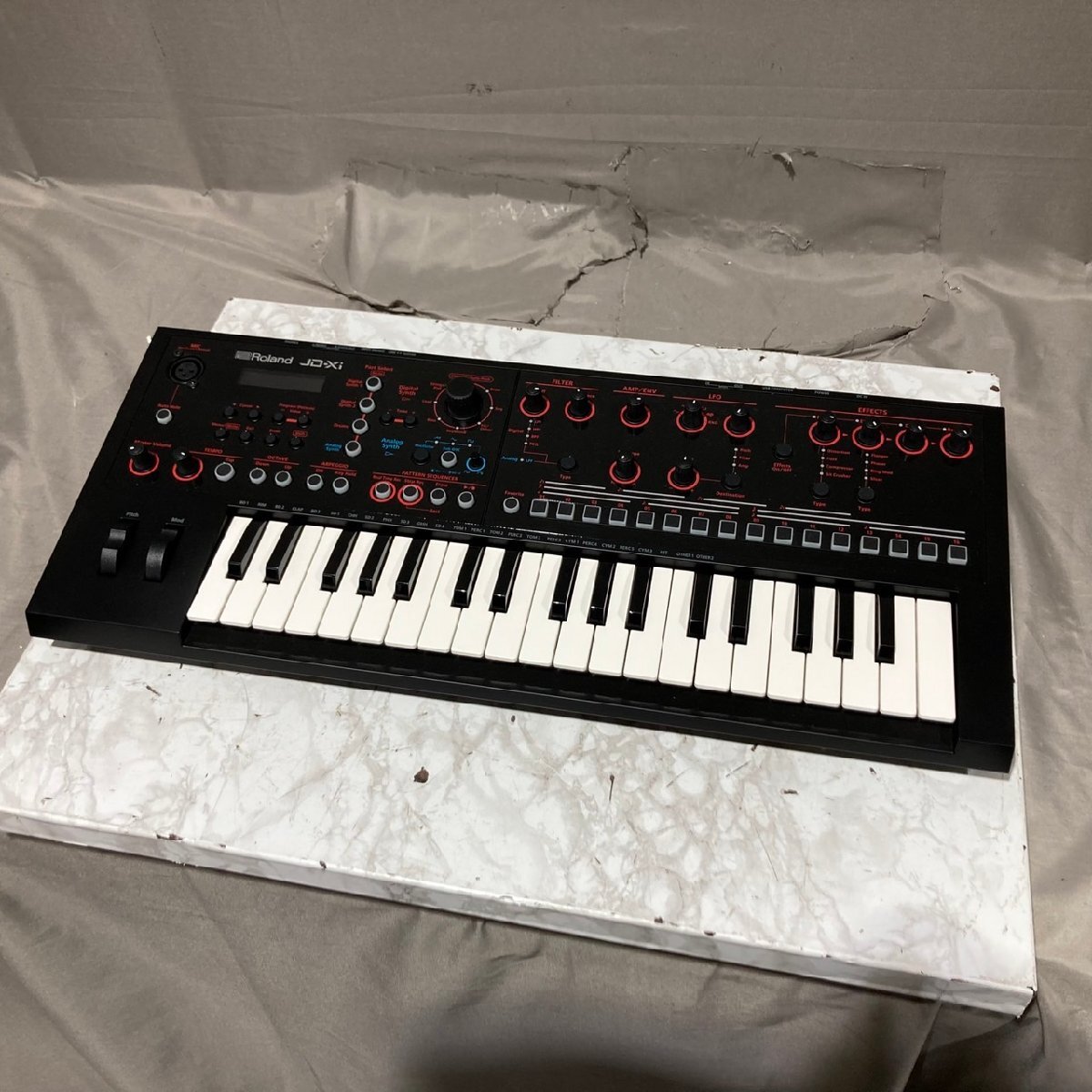 Yahoo!オークション -「roland jd xi」の落札相場・落札価格 Yahoo!オークション -「roland jd xi」の落札相場・落札価格
