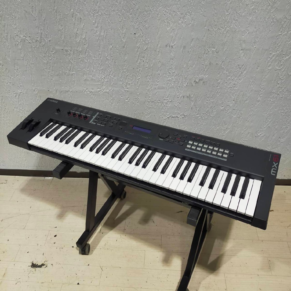 Yahoo!オークション -「yamaha シンセサイザー mx61 (mx-61)」の Yahoo!オークション -「yamaha シンセサイザー mx61 (mx-61)」の