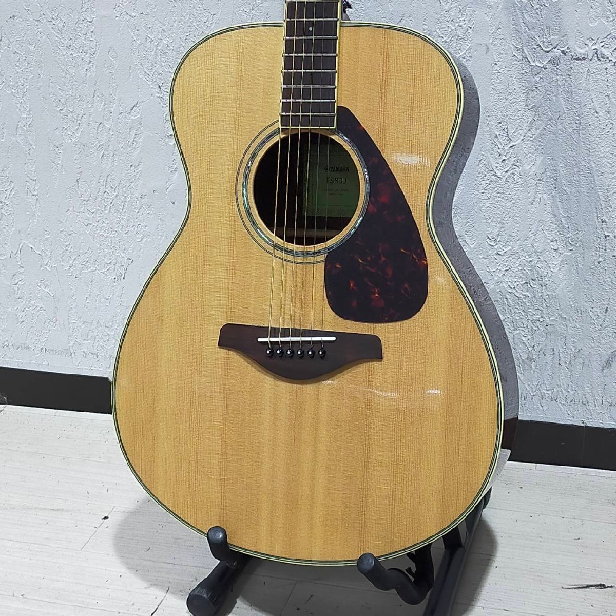 Yahoo!オークション -「yamaha fs830」の落札相場・落札価格
