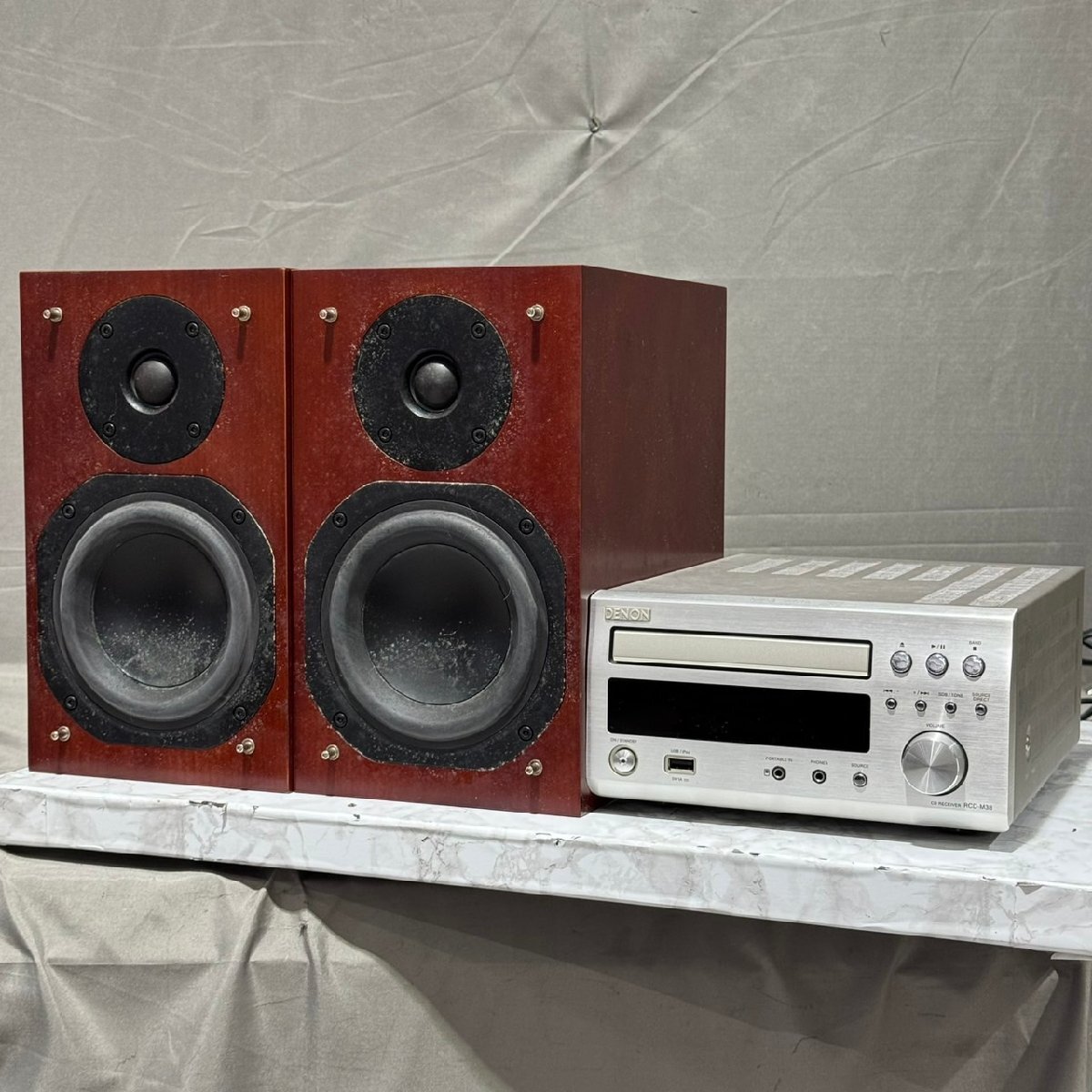 Yahoo!オークション -「denon rcd-m38」の落札相場・落札価格 Yahoo!オークション -「denon rcd-m38」の落札相場・落札価格
