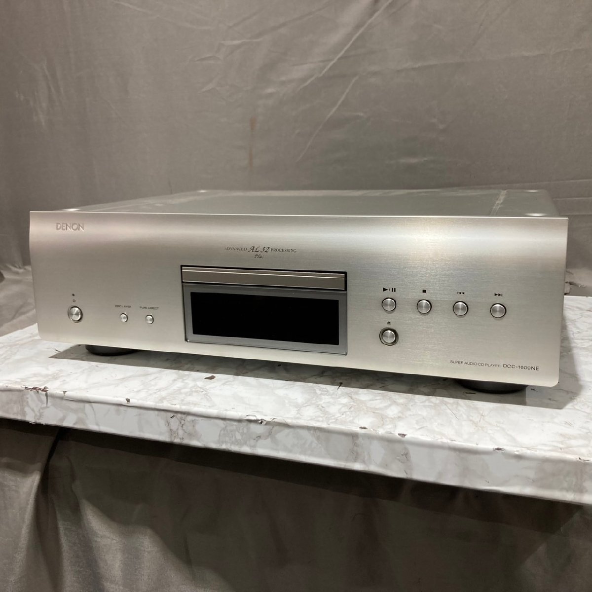 Yahoo!オークション -「denon dcd-1600」の落札相場・落札価格 Yahoo!オークション -「denon dcd-1600」の落札相場・落札価格