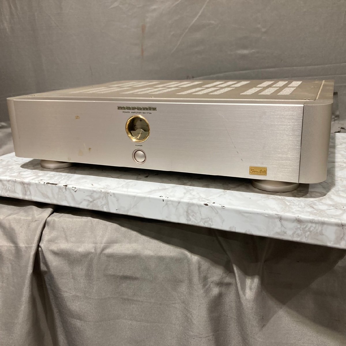 Yahoo!オークション -「marantz sm-17sa」の落札相場・落札価格 Yahoo!オークション -「marantz sm-17sa」の落札相場・落札価格