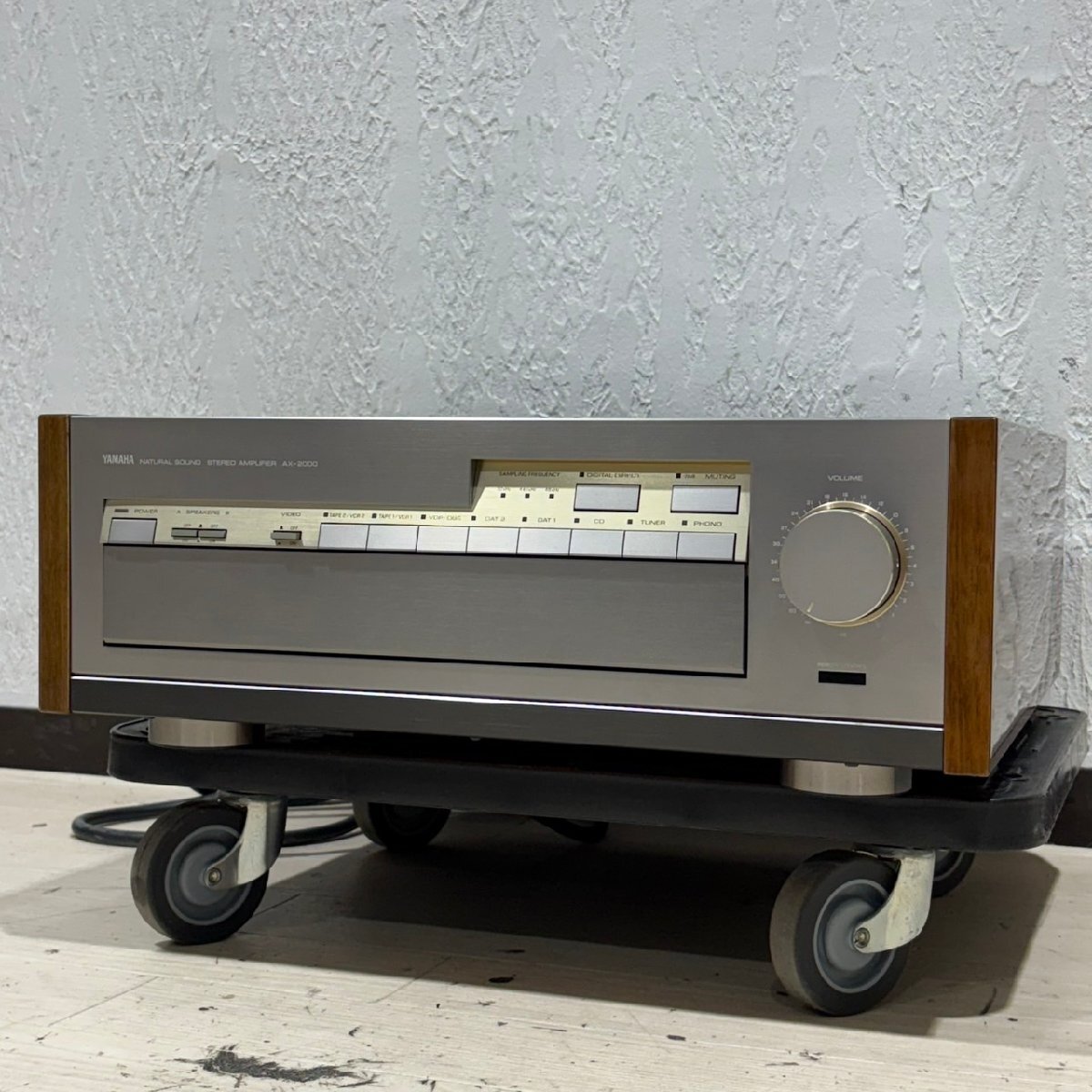 Yahoo!オークション -「yamaha ax-2000」の落札相場・落札価格 Yahoo!オークション -「yamaha ax-2000」の落札相場・落札価格