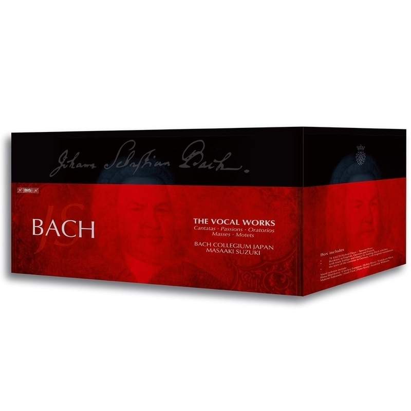 Amazon.co.jp: Complete Cantatas Box: ミュージック