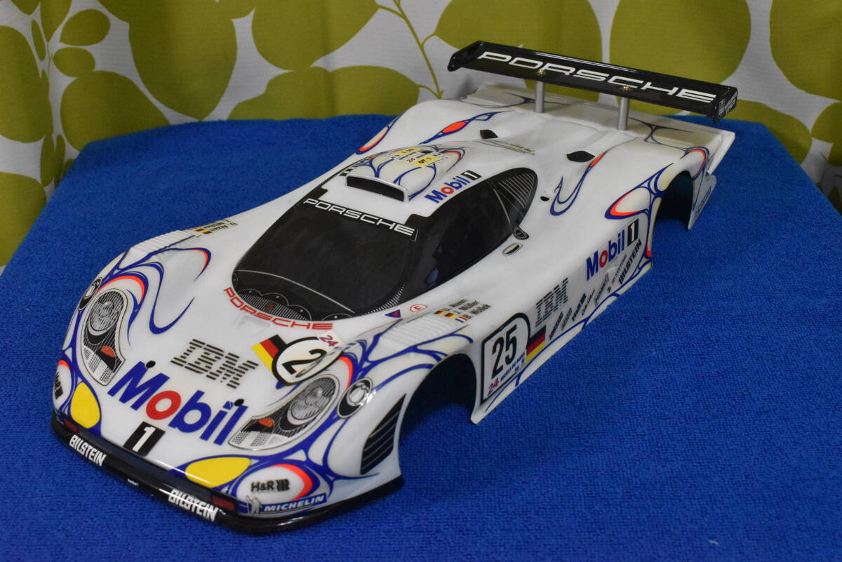 Yahoo!オークション -「911 gt1」(ボディ) (パーツ)の落札相場 Yahoo!オークション -「911 gt1」(ボディ) (パーツ)の落札相場