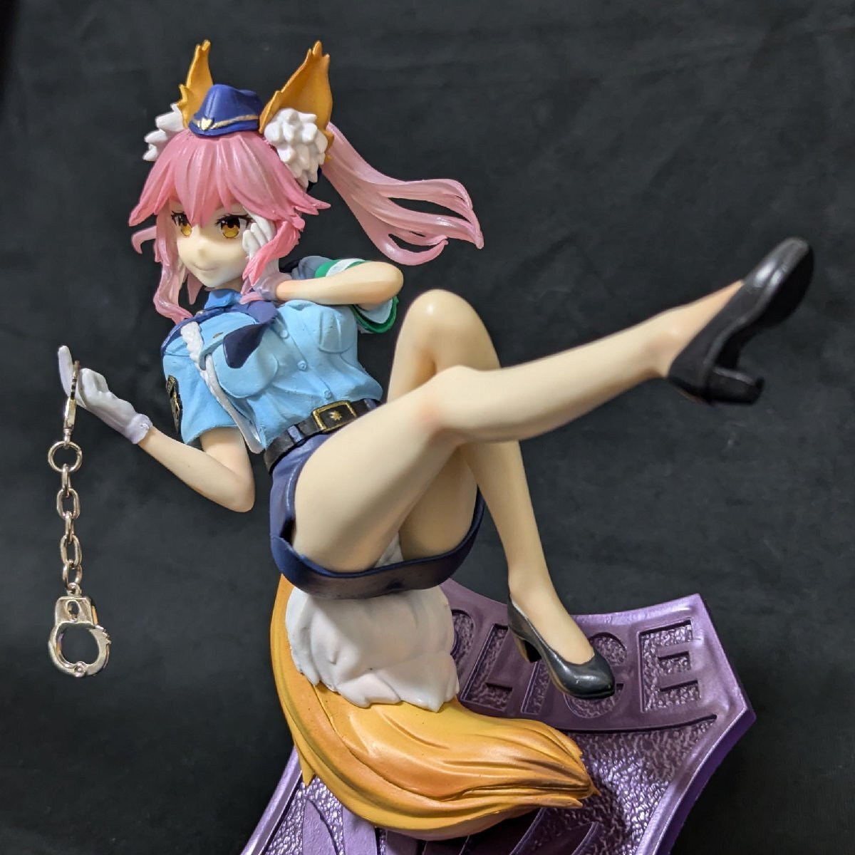 Yahoo!オークション -「玉藻の前 fox婦警服ver.」の落札相場 Yahoo!オークション -「玉藻の前 fox婦警服ver.」の落札相場