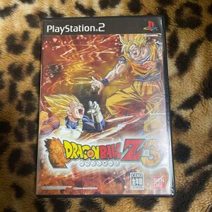 PS2 ドラゴンボールZ3 箱説付き 起動確認済み 同梱発送歓迎です。