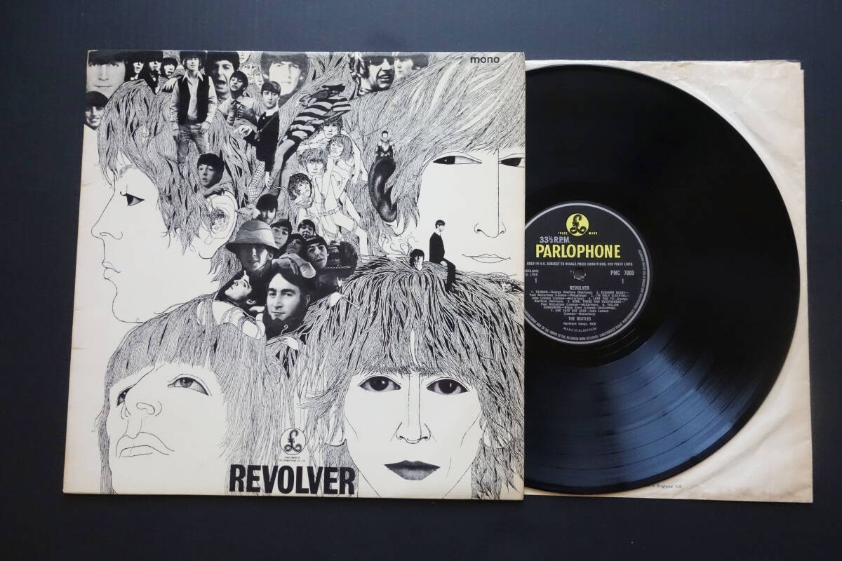 Yahoo!オークション -「beatles revolver mono」の落札相場 Yahoo!オークション -「beatles revolver mono」の落札相場