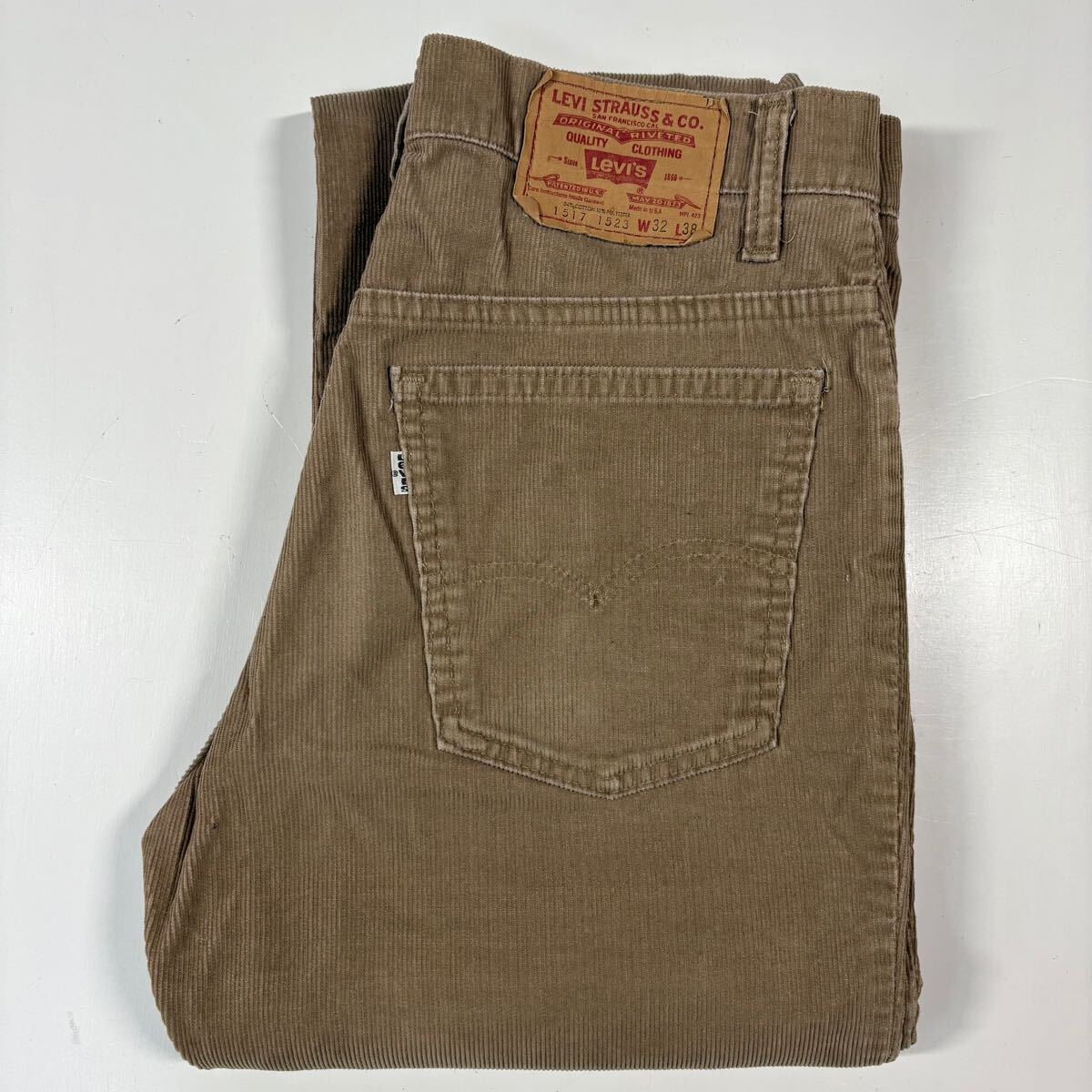 Yahoo!オークション -「levi's 517 w32」の落札相場・落札価格