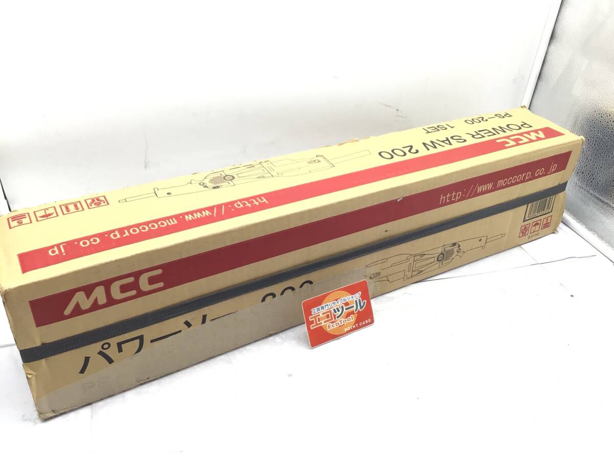 Yahoo!オークション -「mcc パワーソー ps-200」の落札相場 Yahoo!オークション -「mcc パワーソー ps-200」の落札相場