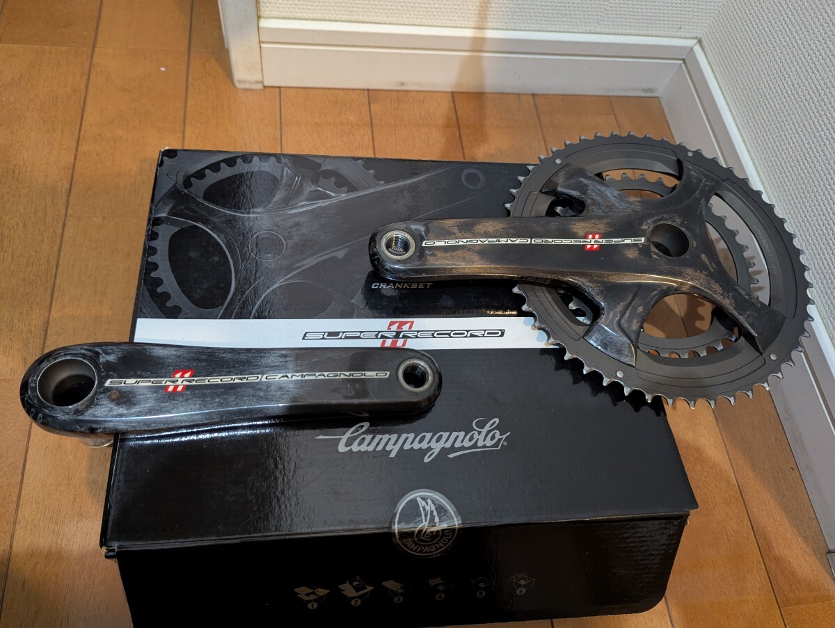 Yahoo!オークション -「campagnolo 50-34」(自転車 Yahoo!オークション -「campagnolo 50-34」(自転車