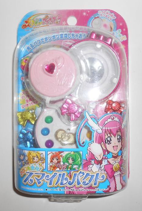 Yahoo!オークション -「スマイルプリキュア スマイルパクト」の Yahoo!オークション -「スマイルプリキュア スマイルパクト」の