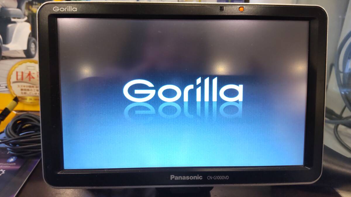 2024年最新】Yahoo!オークション -gorilla cn-g1000vdの中古品・新品・未使用品一覧 2024年最新】Yahoo!オークション -gorilla cn-g1000vdの中古品・新品・未使用品一覧
