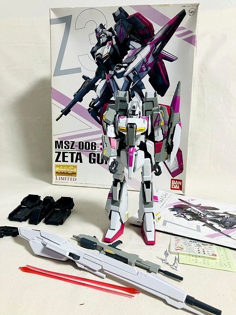 Yahoo!オークション -「mg msz-006-3」の落札相場・落札価格 Yahoo!オークション -「mg msz-006-3」の落札相場・落札価格