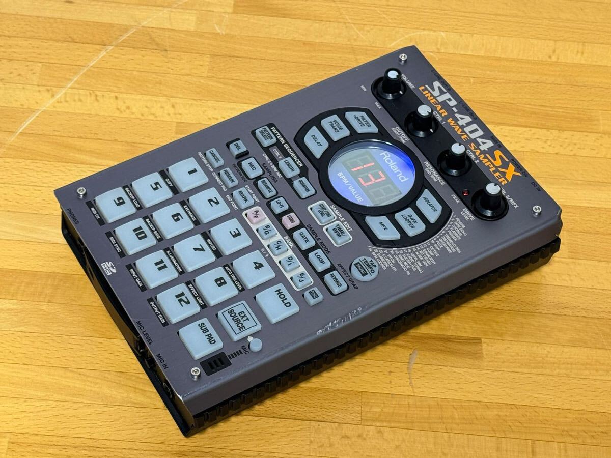Yahoo!オークション -「roland sp-404sx」の落札相場・落札価格 Yahoo!オークション -「roland sp-404sx」の落札相場・落札価格