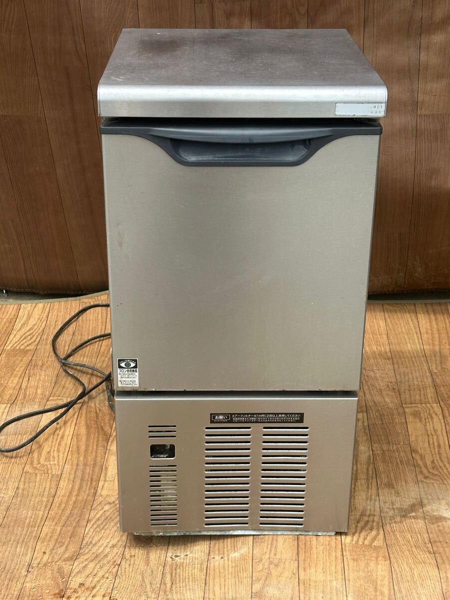 Yahoo!オークション -「大和冷機 製氷機」(製氷機) (厨房機器)の Yahoo!オークション -「大和冷機 製氷機」(製氷機) (厨房機器)の