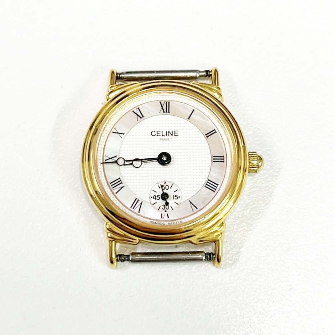Yahoo!オークション -「celine 時計」(3針(時、分、秒 Yahoo!オークション -「celine 時計」(3針(時、分、秒