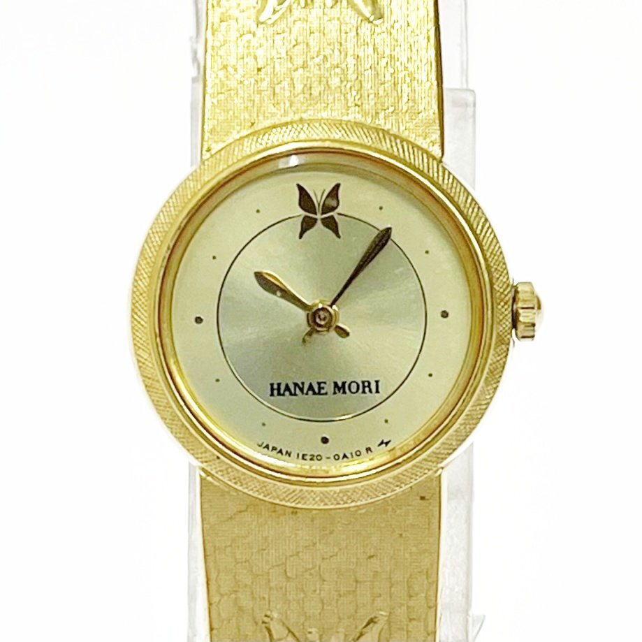 Yahoo!オークション -「ハナエモリ hanae mori」(セイコー) (さ Yahoo!オークション -「ハナエモリ hanae mori」(セイコー) (さ