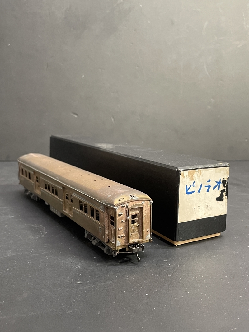 熱い販売 Yahoo!オークション -「ピノチオ キット」(HOゲージ) (鉄道模型 鉄道模型