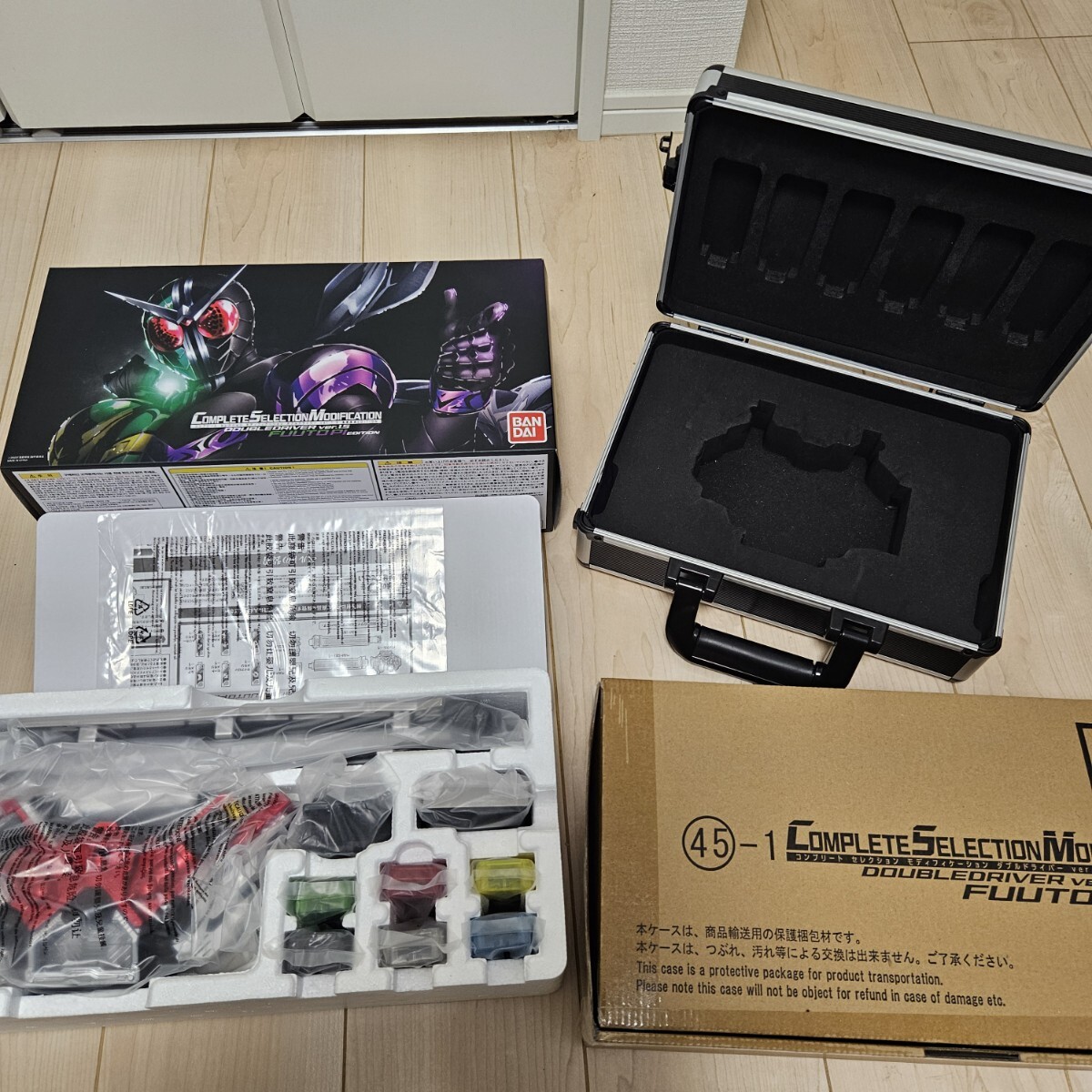 Yahoo!オークション -「csmダブルドライバー」(仮面ライダーW Yahoo!オークション -「csmダブルドライバー」(仮面ライダーW