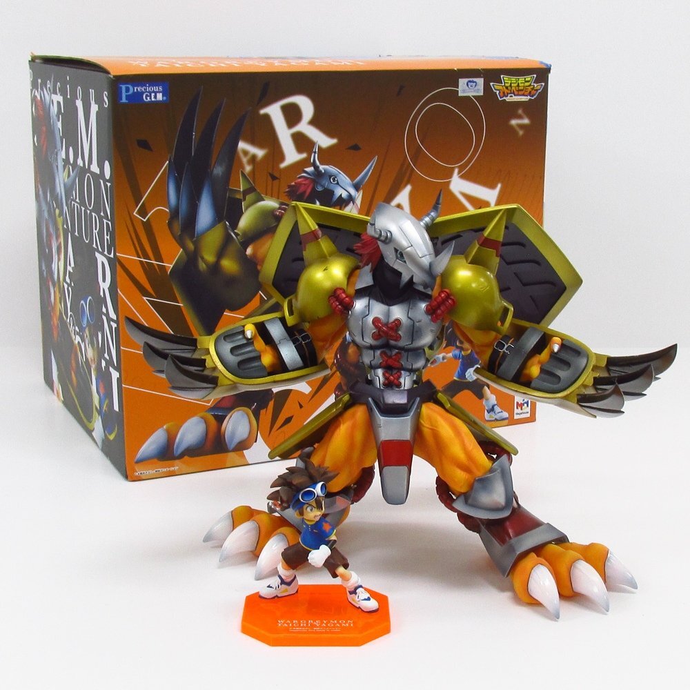 Yahoo!オークション -「g.e.m.シリーズ デジモンアドベンチャー Yahoo!オークション -「g.e.m.シリーズ デジモンアドベンチャー