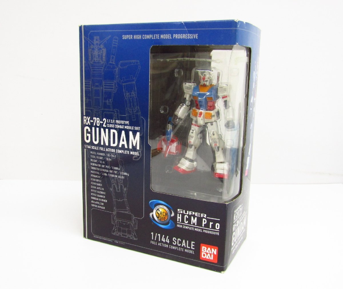 Yahoo!オークション -「hcm-pro super hcm-pro rx-78-2 ガンダム Yahoo!オークション -「hcm-pro super hcm-pro rx-78-2 ガンダム