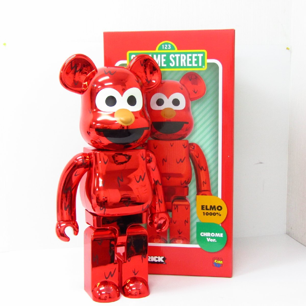 Yahoo!オークション -「be@rbrick elmo」の落札相場・落札価格 Yahoo!オークション -「be@rbrick elmo」の落札相場・落札価格