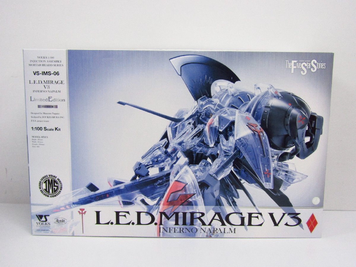 2025年最新】Yahoo!オークション -ims 1/100 l.e.d.ミラージュ 2025年最新】Yahoo!オークション -ims 1/100 l.e.d.ミラージュ