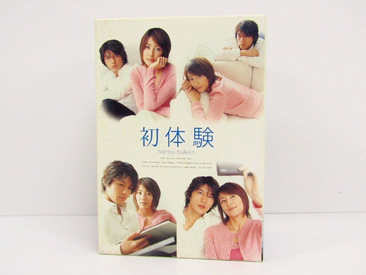 Yahoo!オークション -「初体験」(テレビドラマ) (DVD)の落札相場 Yahoo!オークション -「初体験」(テレビドラマ) (DVD)の落札相場