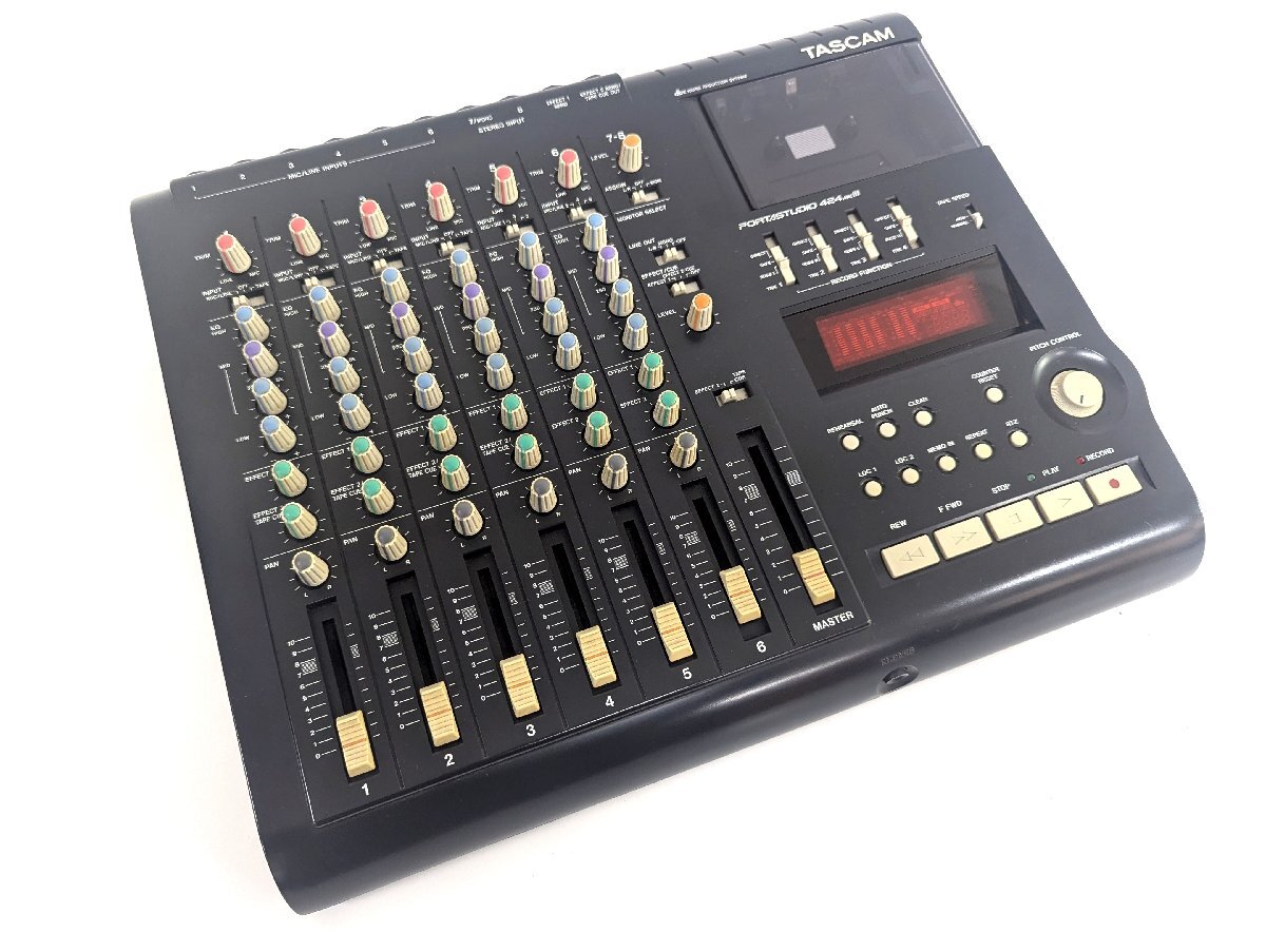 Yahoo!オークション -「tascam 424」の落札相場・落札価格 Yahoo!オークション -「tascam 424」の落札相場・落札価格