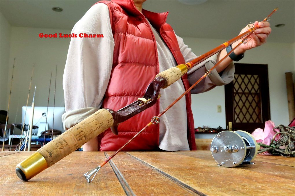Yahoo!オークション -「heddon pal」(ロッド) (フィッシング)の Yahoo!オークション -「heddon pal」(ロッド) (フィッシング)の