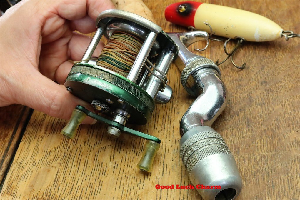 Yahoo!オークション -「heddon pal」(リール) (フィッシング)の