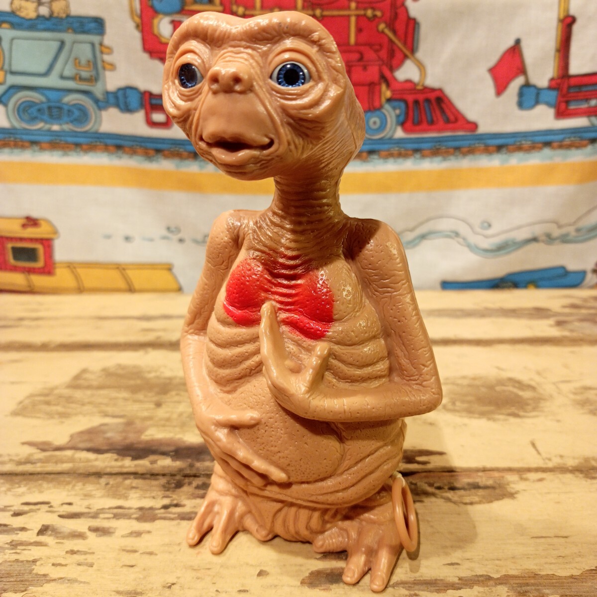Yahoo!オークション -「e.t フィギュア」(ビンテージ) の落札 Yahoo!オークション -「e.t フィギュア」(ビンテージ) の落札