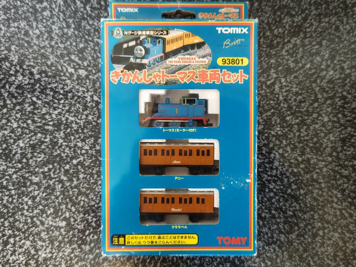 Yahoo!オークション -「nゲージ きかんしゃトーマス」(Nゲージ