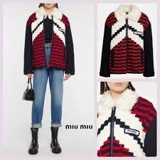 2025年最新】Yahoo!オークション -「ニットジャケット」(miu miu 2025年最新】Yahoo!オークション -「ニットジャケット」(miu miu