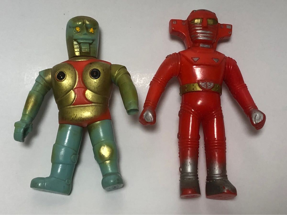 Yahoo!オークション -「ヨネザワ ロボット」の落札相場・落札価格 Yahoo!オークション -「ヨネザワ ロボット」の落札相場・落札価格