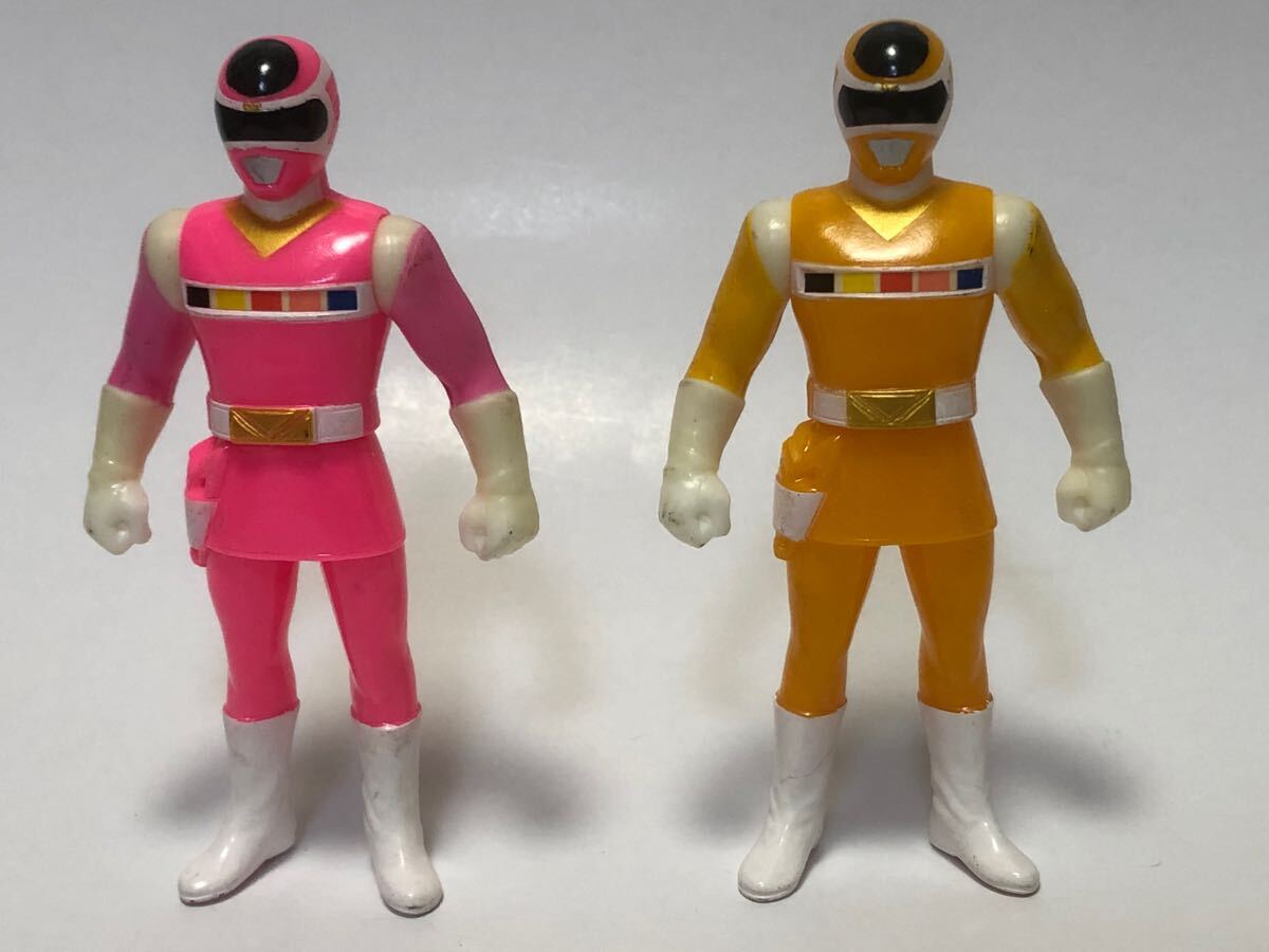 Yahoo!オークション -「メガレンジャー ソフビ」の落札相場 Yahoo!オークション -「メガレンジャー ソフビ」の落札相場
