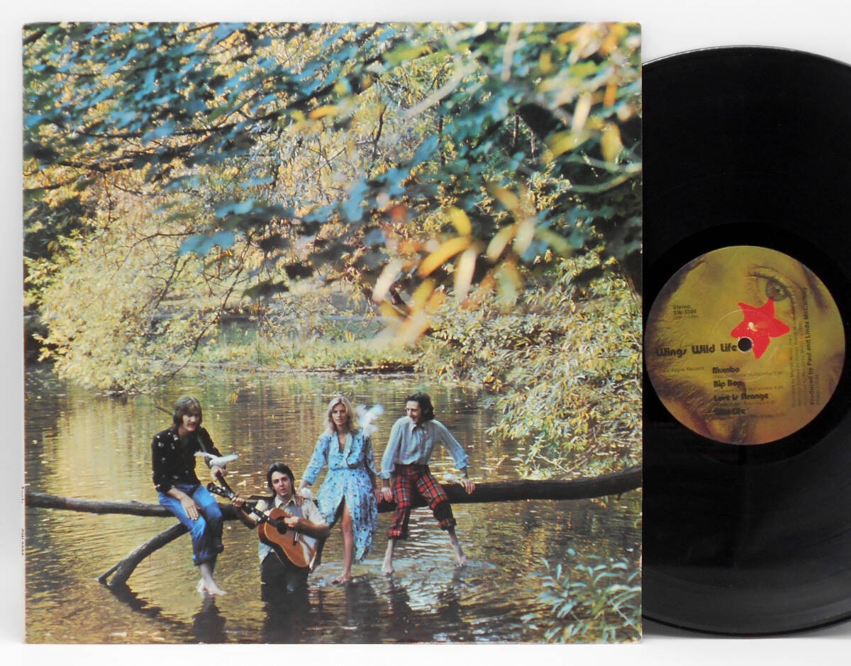 Yahoo!オークション -「wings wild life」(レコード) の落札相場 Yahoo!オークション -「wings wild life」(レコード) の落札相場