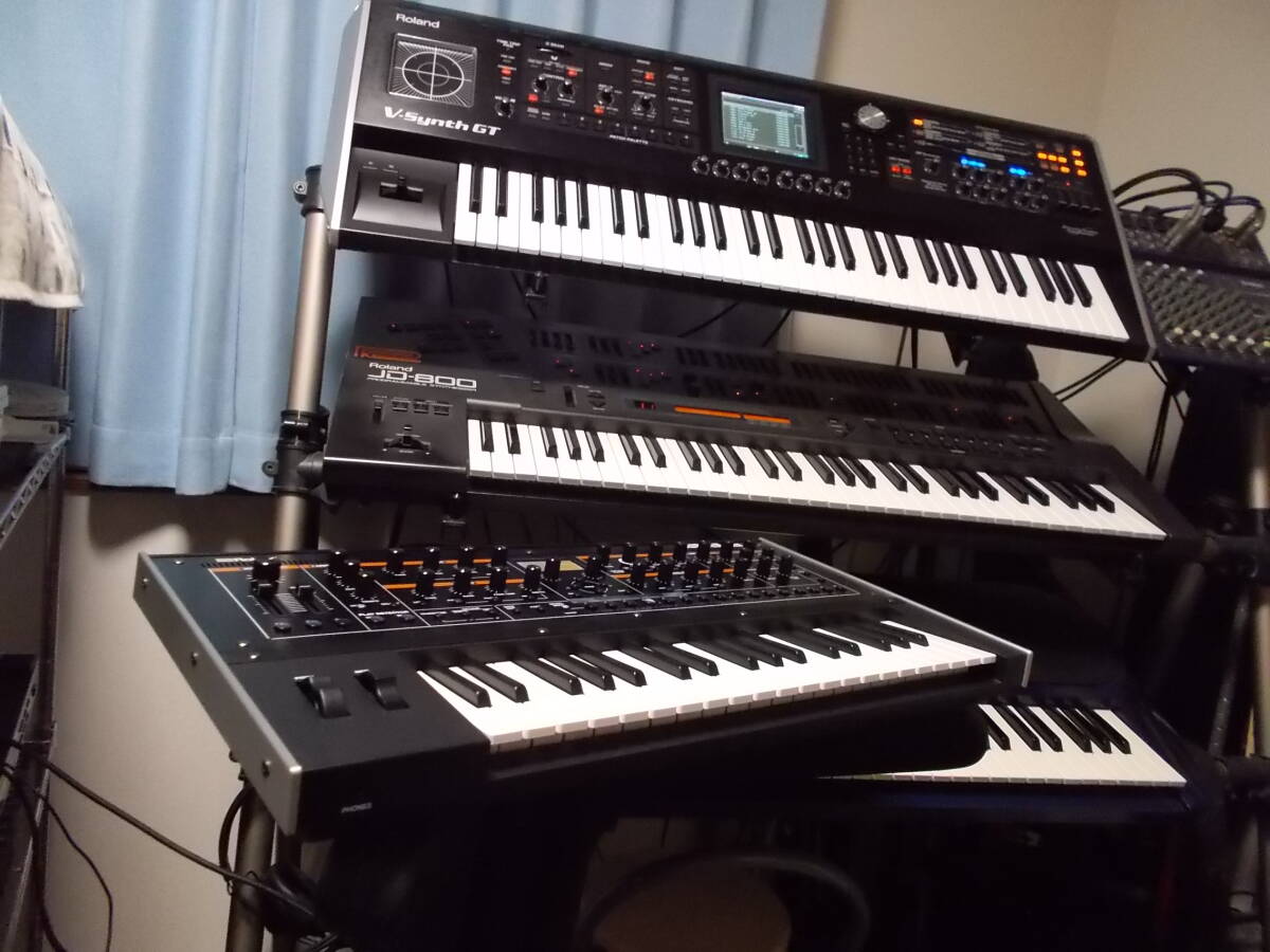 Yahoo!オークション -「roland jd-990」の落札相場・落札価格 Yahoo!オークション -「roland jd-990」の落札相場・落札価格