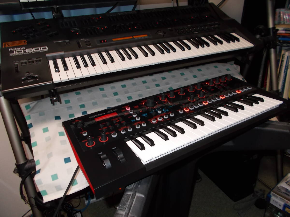 Yahoo!オークション -「roland jd-800」の落札相場・落札価格 Yahoo!オークション -「roland jd-800」の落札相場・落札価格