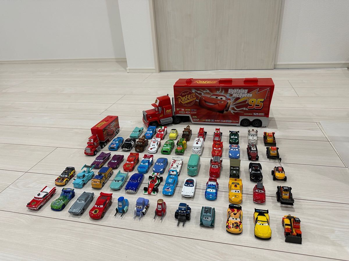 Yahoo!オークション -「カーズ トミカ レア」(トミカ) (自動車