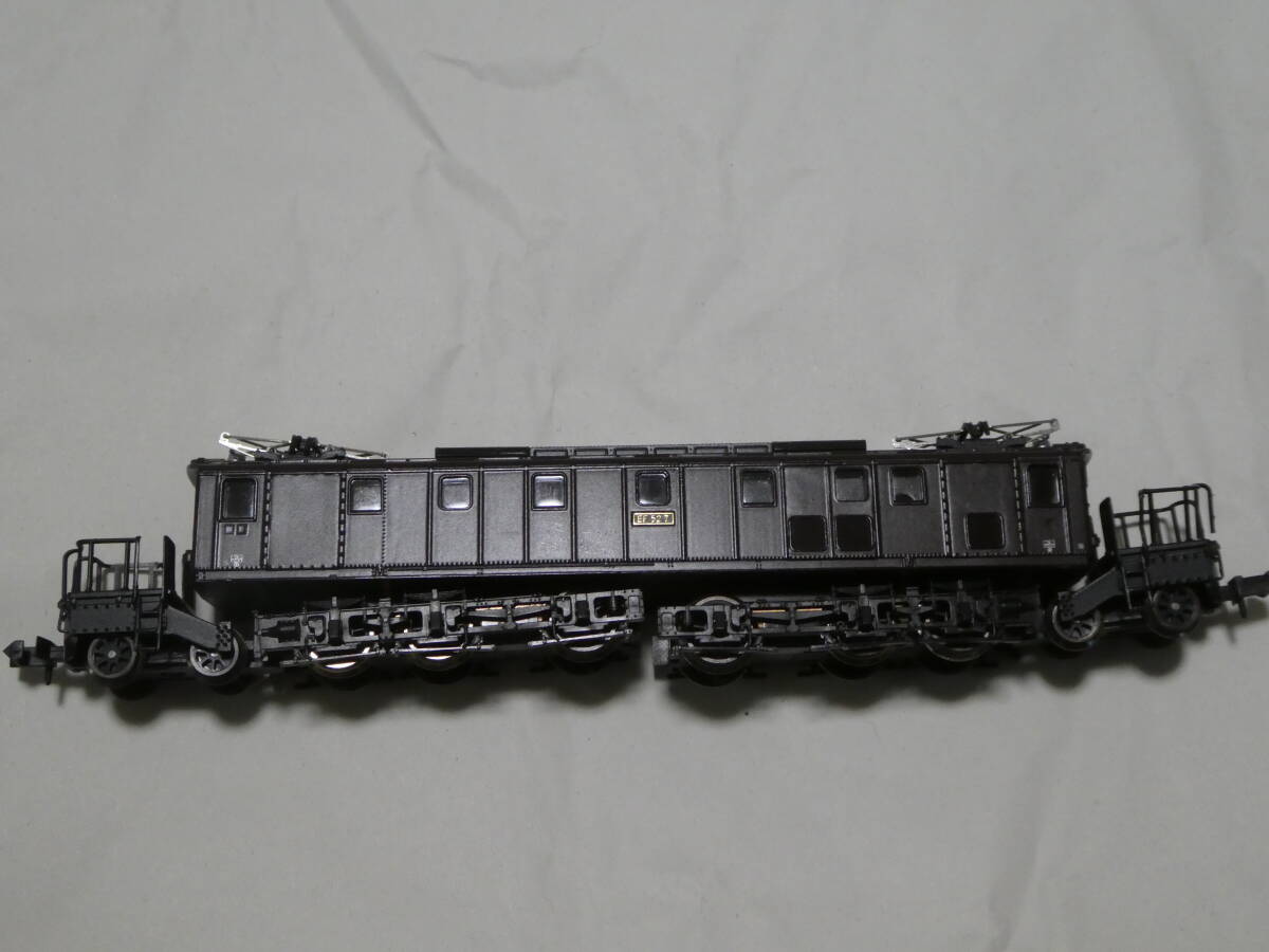 Yahoo!オークション -「ef52」(Nゲージ) (鉄道模型)の落札相場 Yahoo!オークション -「ef52」(Nゲージ) (鉄道模型)の落札相場