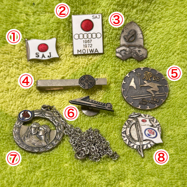 2025年最新】Yahoo!オークション -sajバッジの中古品・新品・未 2025年最新】Yahoo!オークション -sajバッジの中古品・新品・未