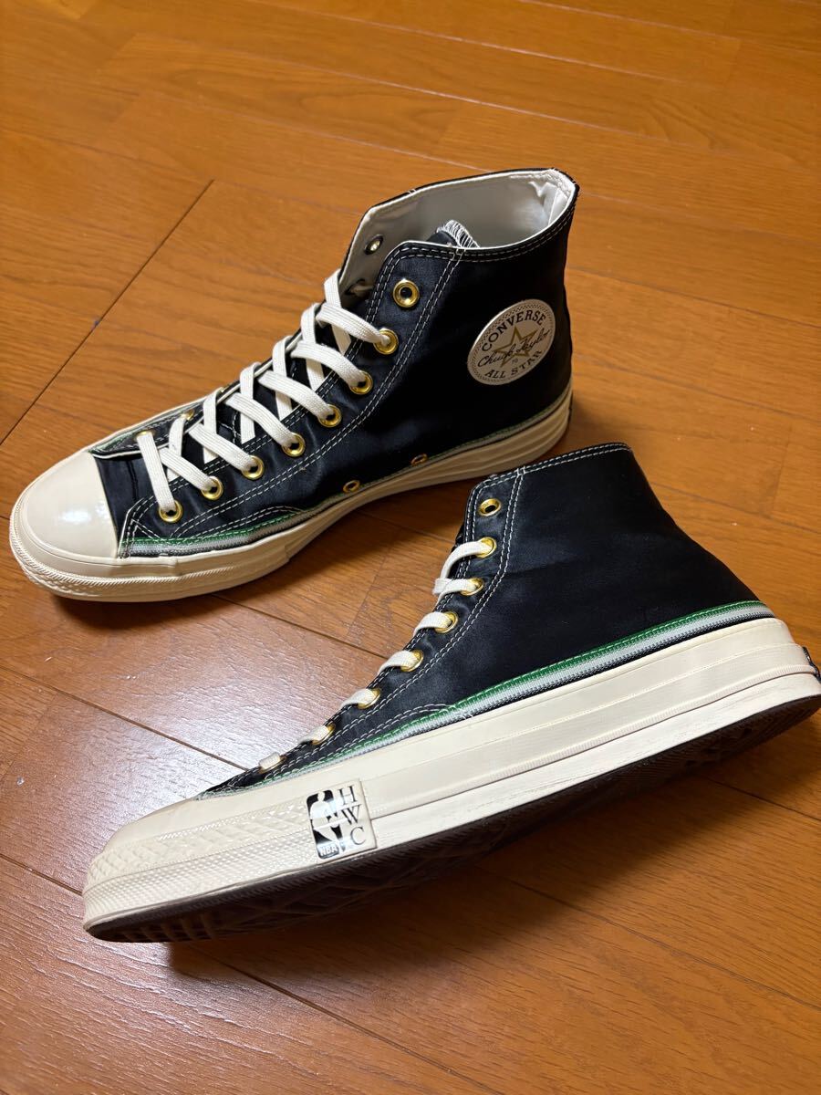 STUSSY x CONVERSE ALL STAR CHUCK TAYLOR 70 / ONE STAR 海外6