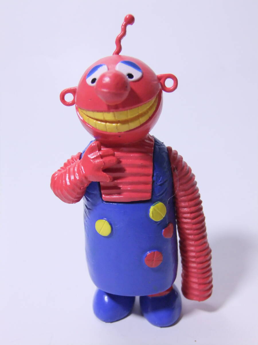 【昭和ソフビ 】ロボコン ロボパー/ロボショー/ロボドロ 昭和ソフビ 】ロボコン ロボパー/ロボショー/ロボドロ