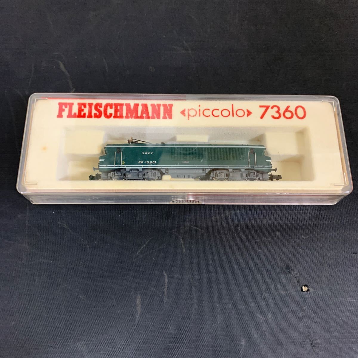 Yahoo!オークション -「fleischmann piccolo」の落札相場・落札価格 Yahoo!オークション -「fleischmann piccolo」の落札相場・落札価格