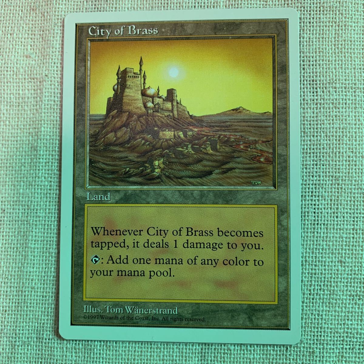 Yahoo!オークション -「mtg 真鍮の都」の落札相場・落札価格 Yahoo!オークション -「mtg 真鍮の都」の落札相場・落札価格