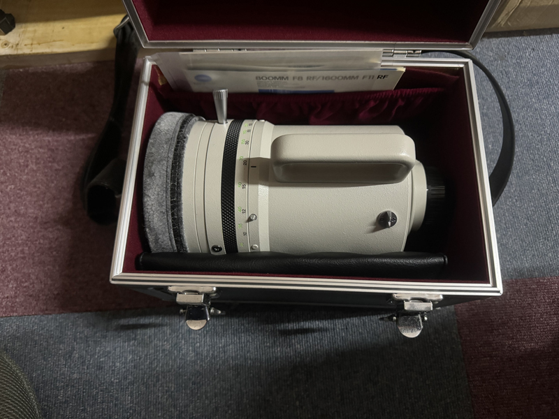 Yahoo!オークション -「800mm f8」(レンズ) (カメラ、光学機器 Yahoo!オークション -「800mm f8」(レンズ) (カメラ、光学機器